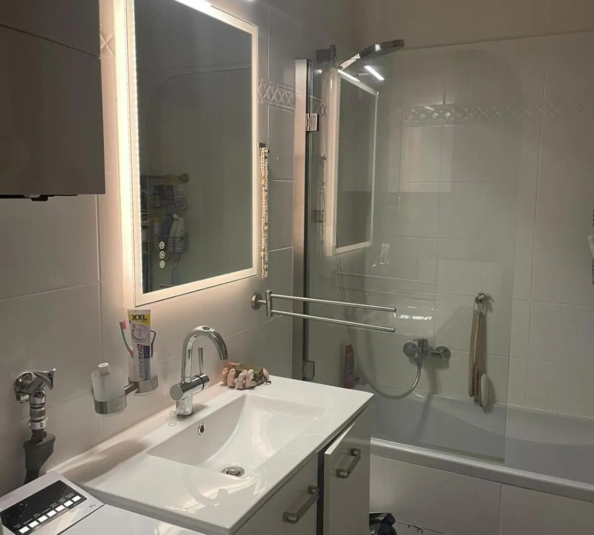 Grosszuegige City Oase Stuttgart Mitte Apartment