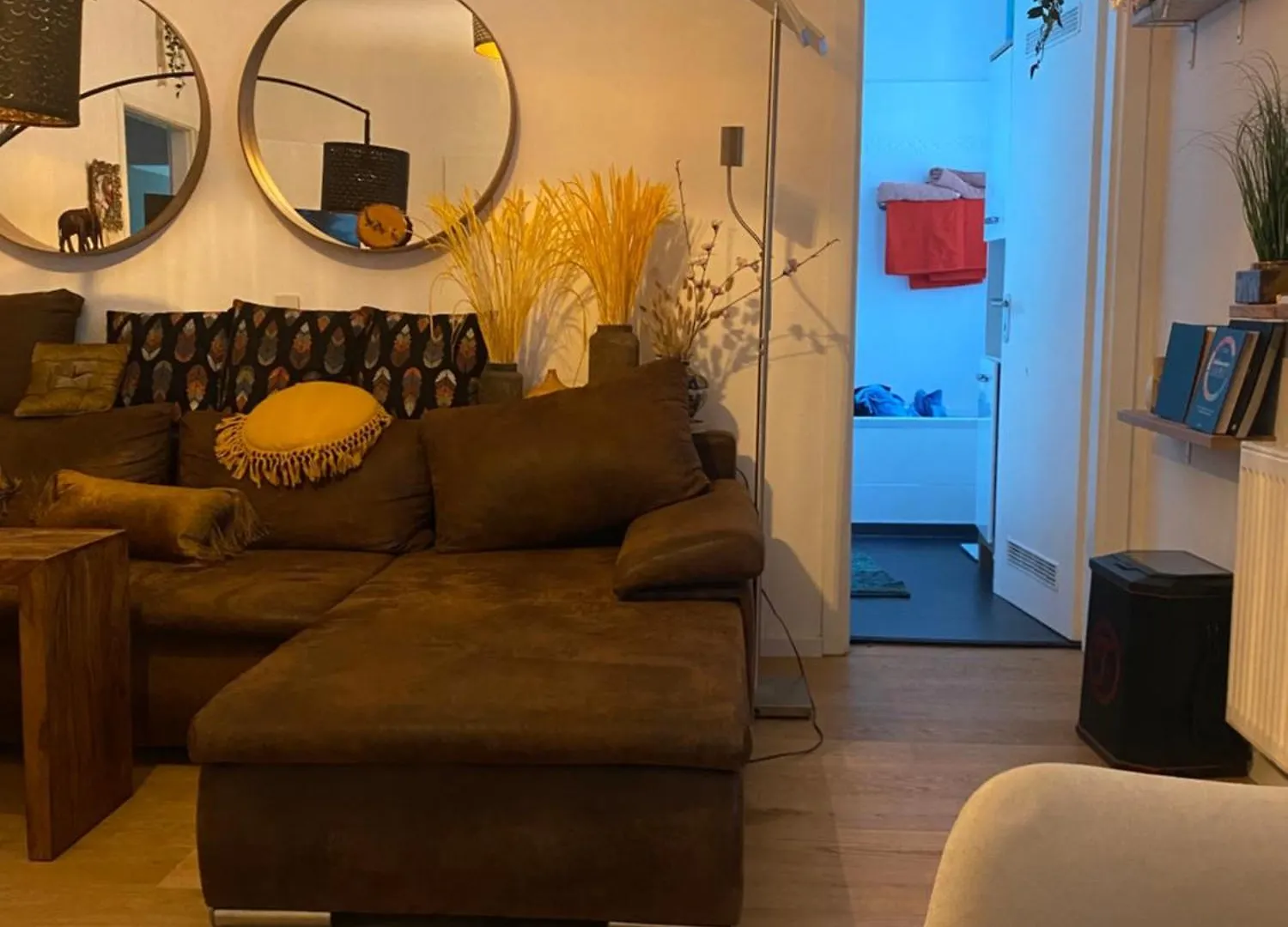 Apartment Grosszuegige City Oase Stuttgart Mitte